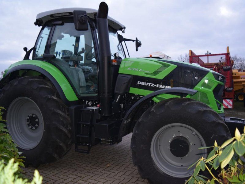 Deutz-Fahr Agrotron 6205 G RC SHIFT