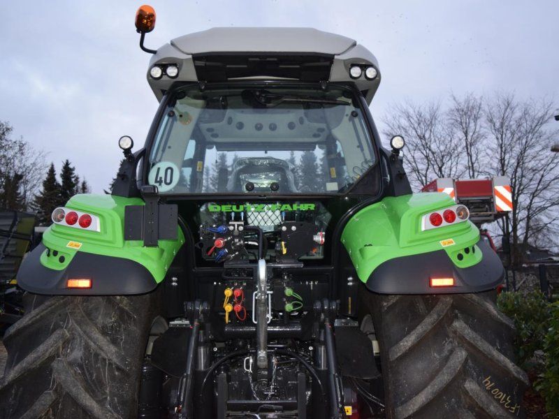 Deutz-Fahr Agrotron 6205 G RC SHIFT