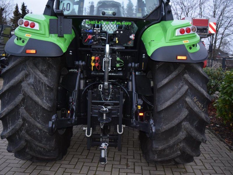 Deutz-Fahr Agrotron 6205 G RC SHIFT