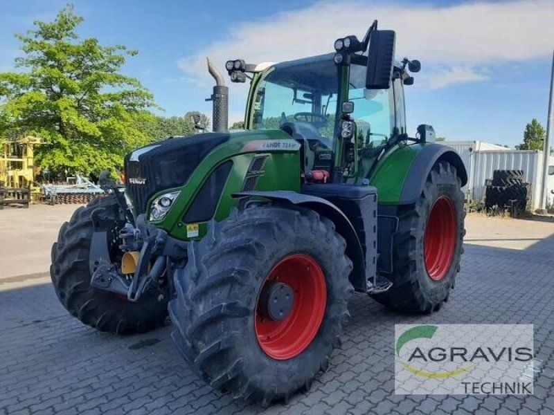 Fendt 724 VARIO S4 Profi Plus