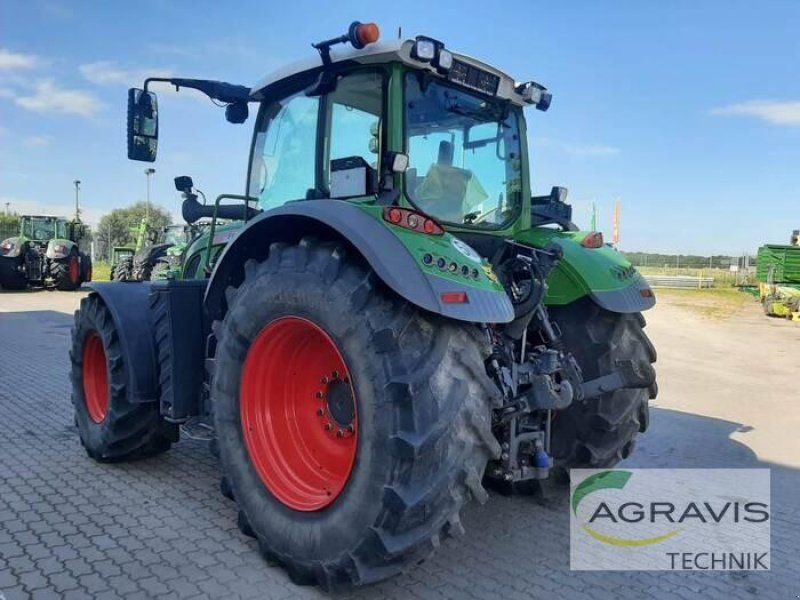 Fendt 724 VARIO S4 Profi Plus