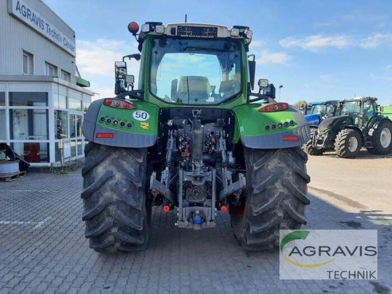 Fendt 724 VARIO S4 Profi Plus