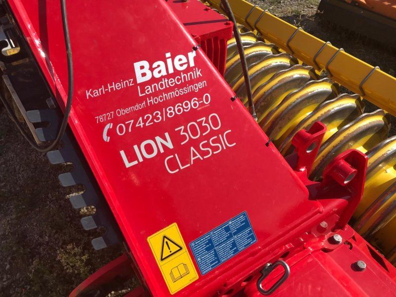 Pöttinger Lion 3030 Classic