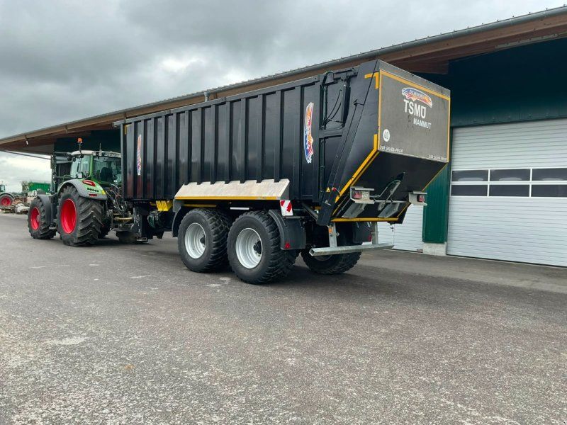 Demmler TSMÜ 2470 L IM KUNDENAUFTRAG