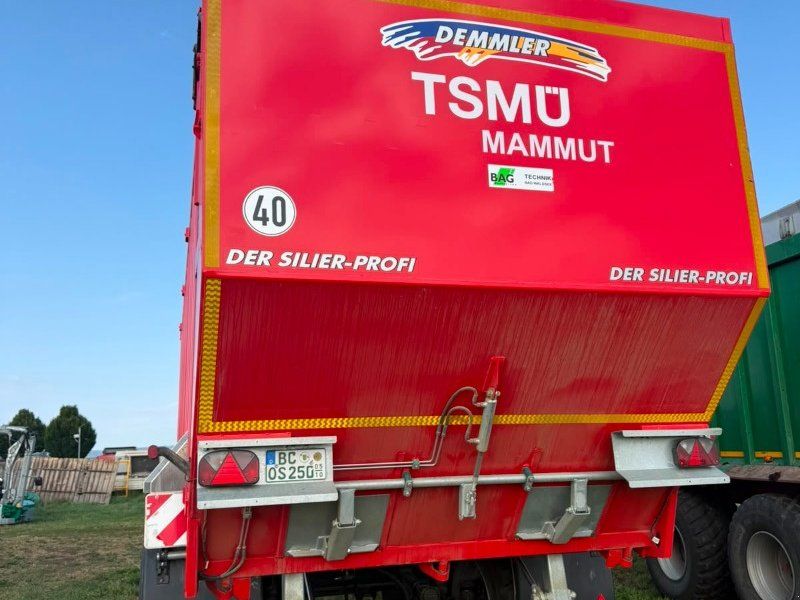 Demmler TSMÜ 2470 L IM KUNDENAUFTRAG
