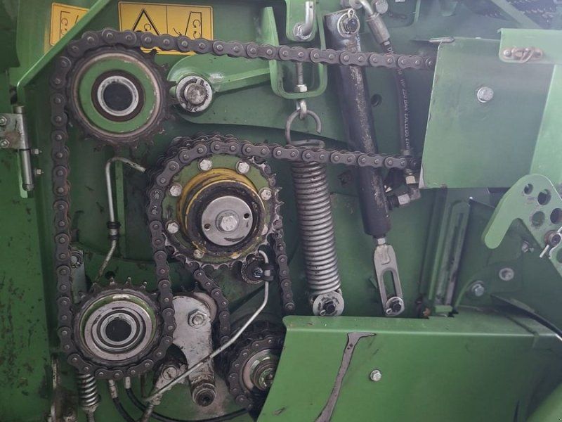 Krone BigPack 1270XC