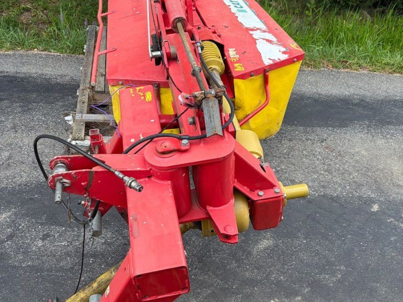 Pöttinger Cat Nova 250