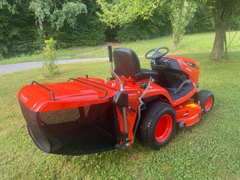 Kubota GR 2120-III