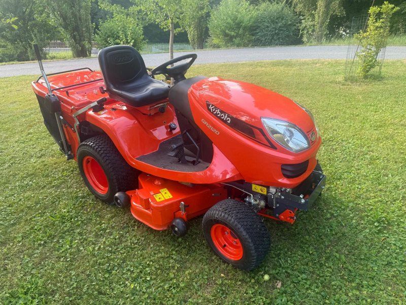 Kubota GR 2120-III
