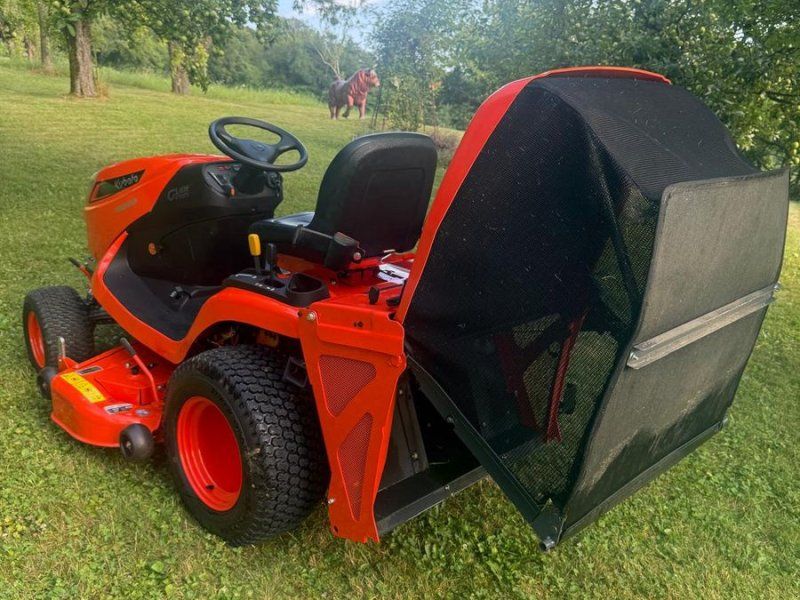 Kubota GR 2120-III