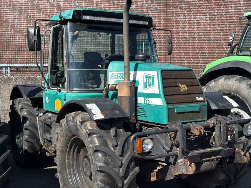 JCB Fastrac 155