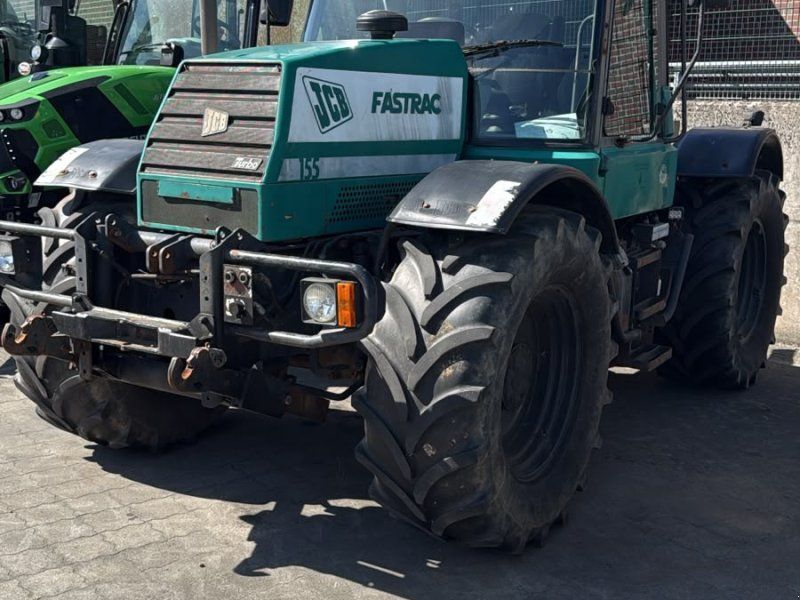 JCB Fastrac 155