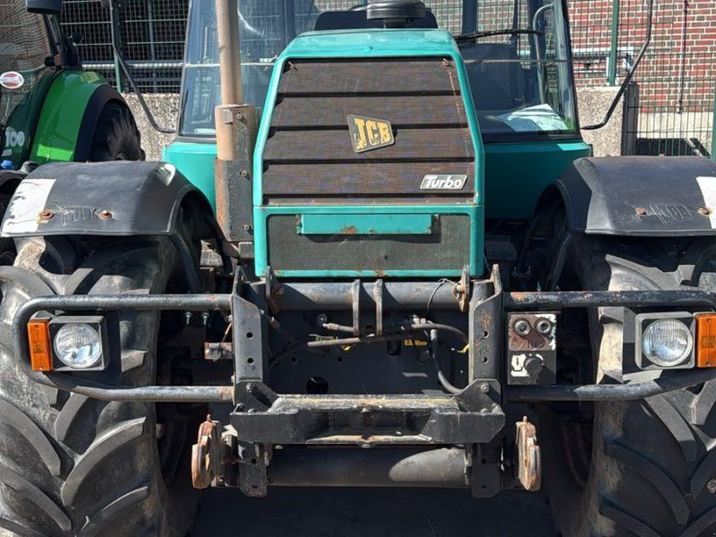 JCB Fastrac 155