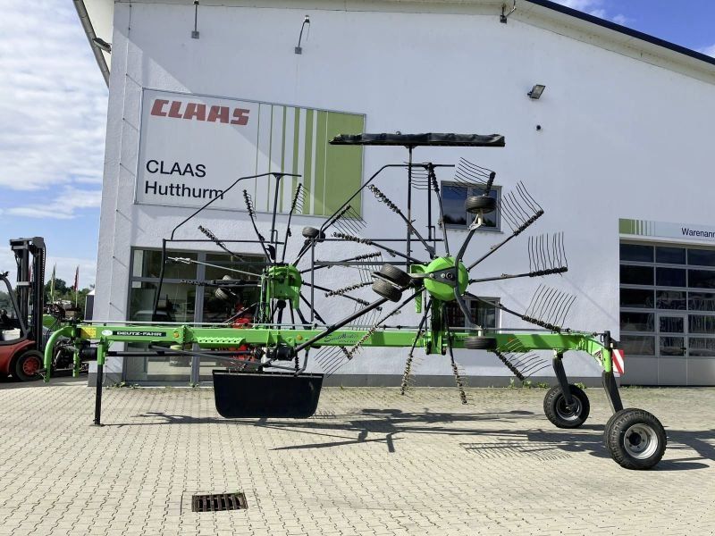 Deutz-Fahr VF6966 SWATMASTER 6952 EVO