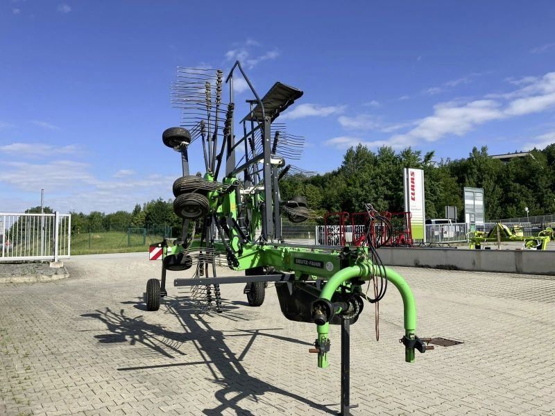 Deutz-Fahr VF6966 SWATMASTER 6952 EVO