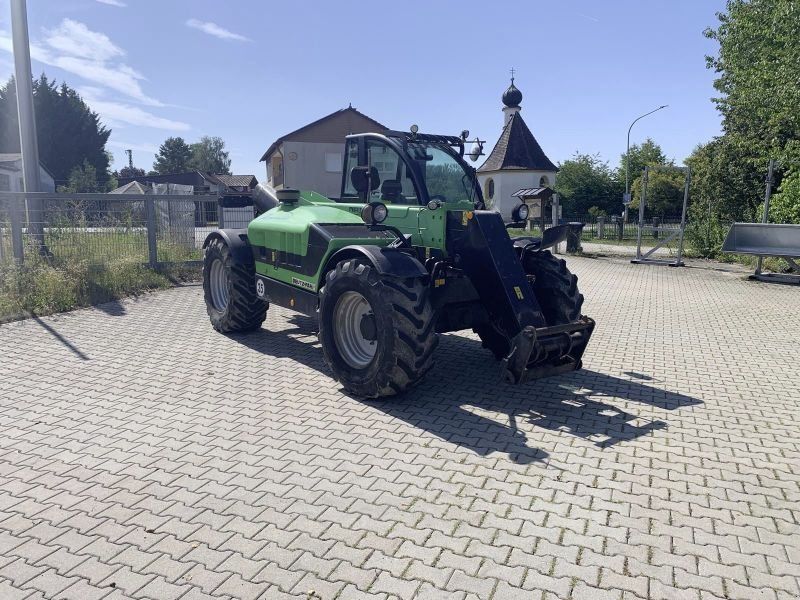 Deutz-Fahr Agrovecto 35.7