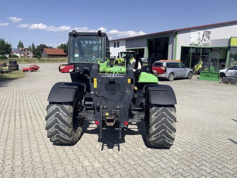 Deutz-Fahr Agrovecto 35.7