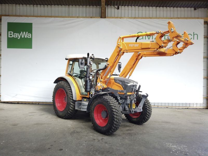 Fendt 211 S  GEN3 POWER S