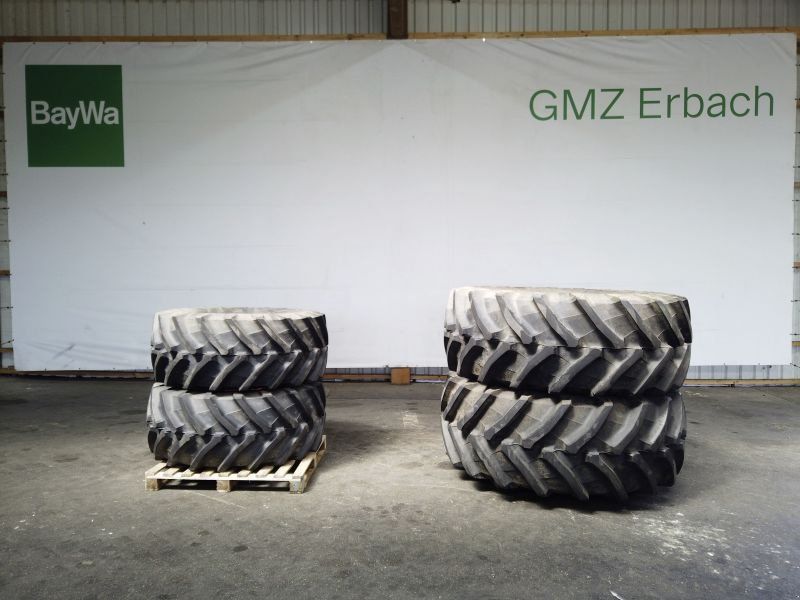 RÄDER 600/65R28, 710/70R38 TB