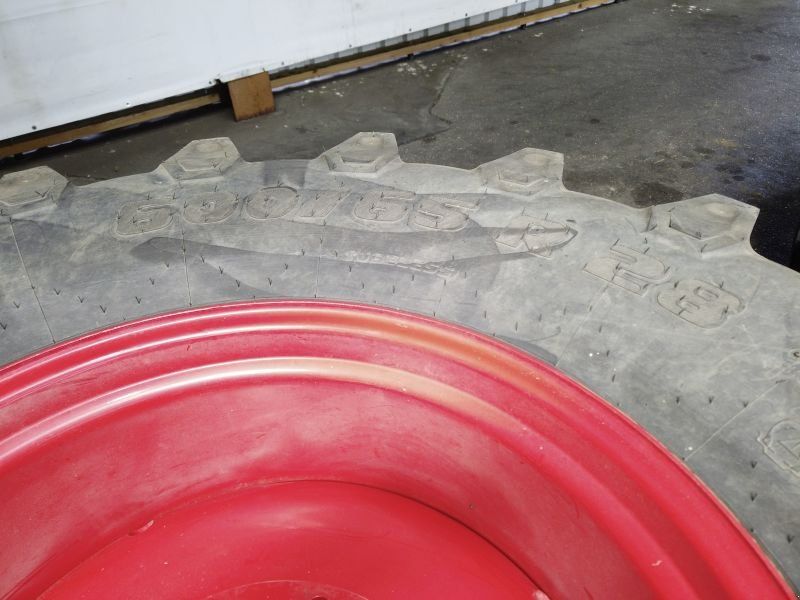 RÄDER 600/65R28, 710/70R38 TB