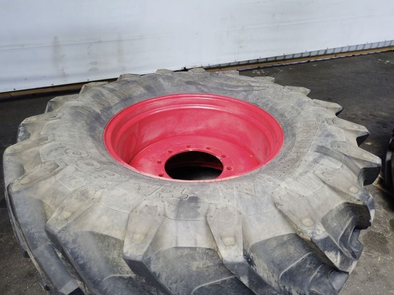 RÄDER 600/65R28, 710/70R38 TB