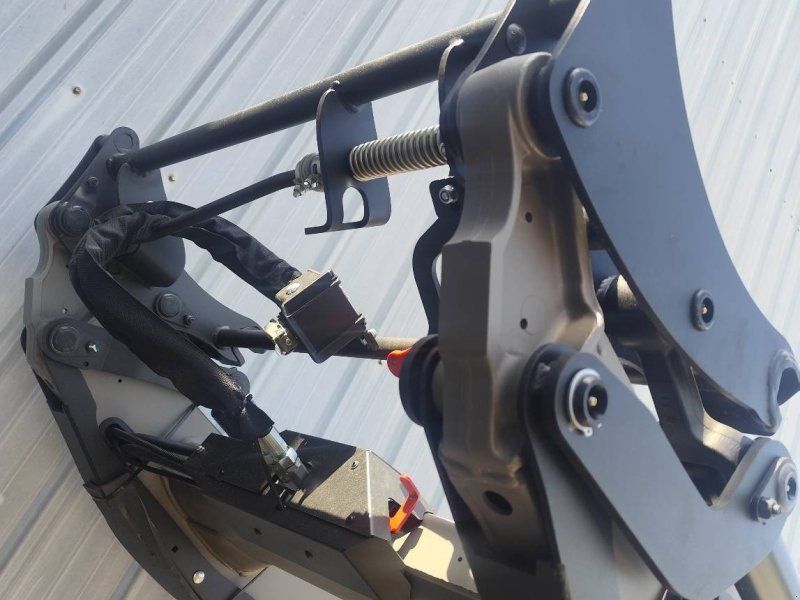 Mailleux BRANCARD T412evo