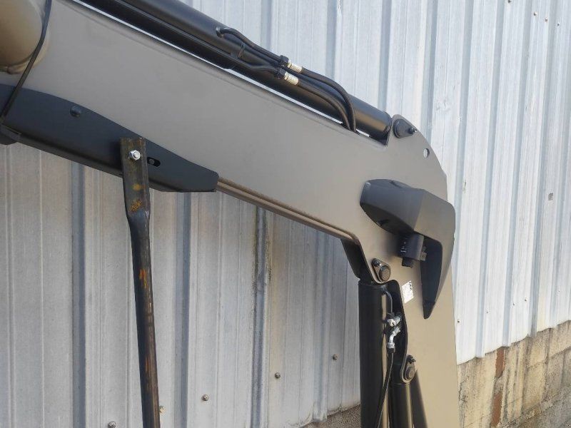 Mailleux BRANCARD T412evo