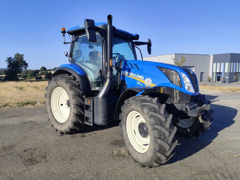 New Holland T6 145 EC