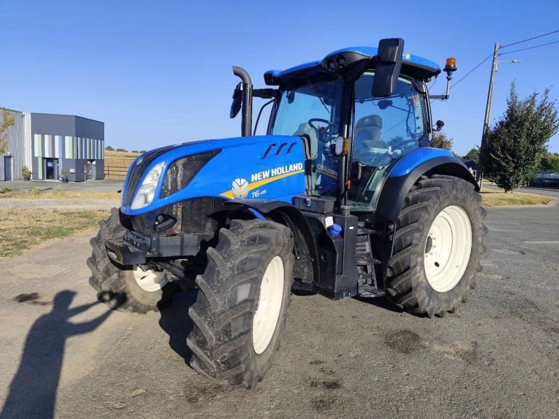 New Holland T6 145 EC