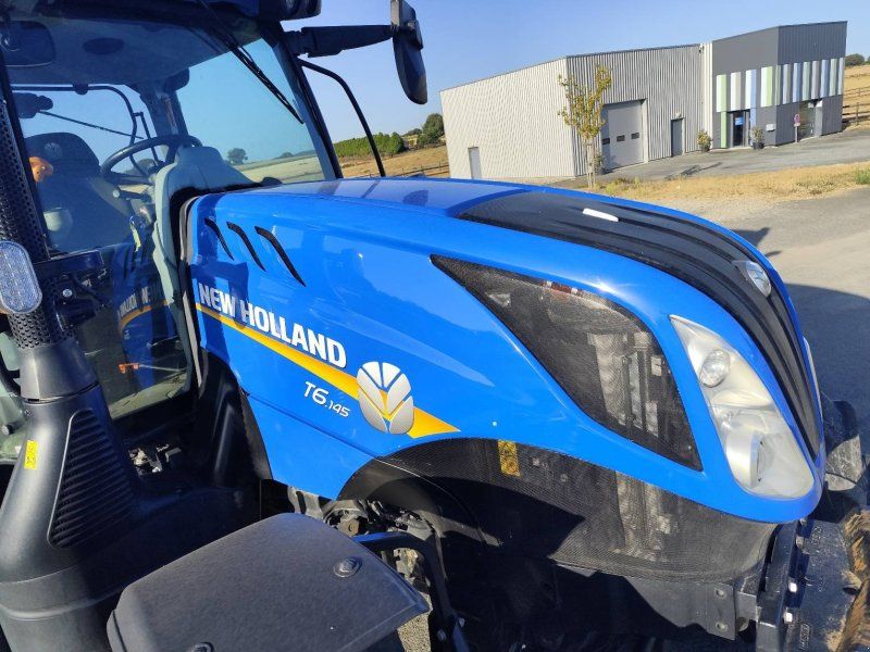 New Holland T6 145 EC