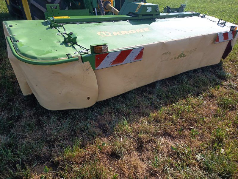 Krone Easy Cut F 320 M