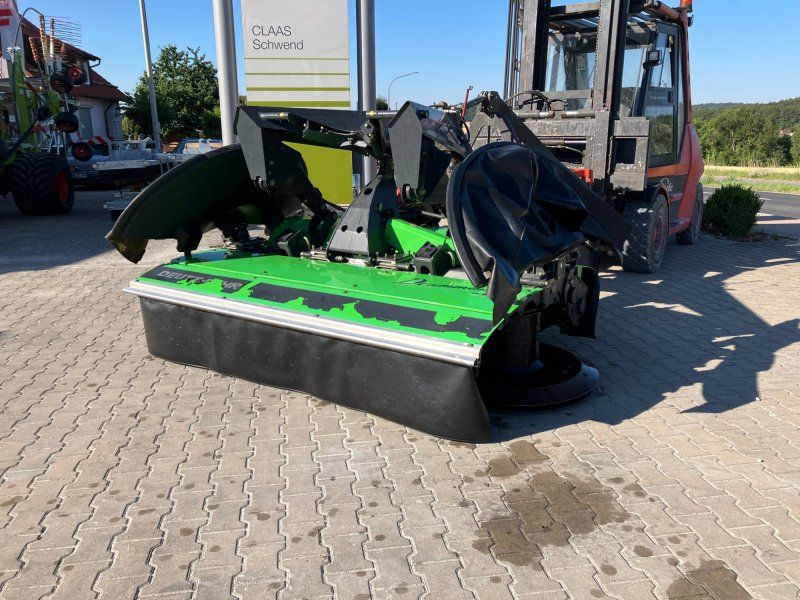 Deutz-Fahr Drummaster 6317 reparaturbedürftig