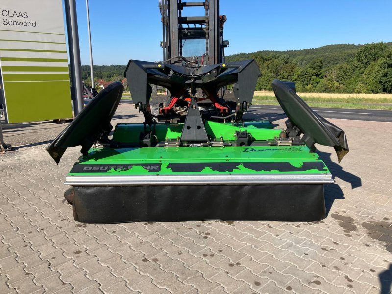 Deutz-Fahr Drummaster 6317 reparaturbedürftig