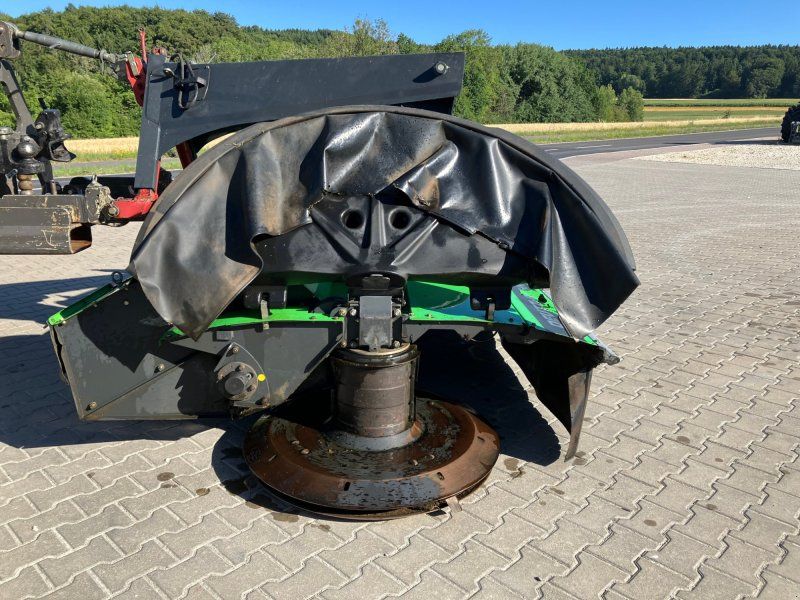 Deutz-Fahr Drummaster 6317 reparaturbedürftig