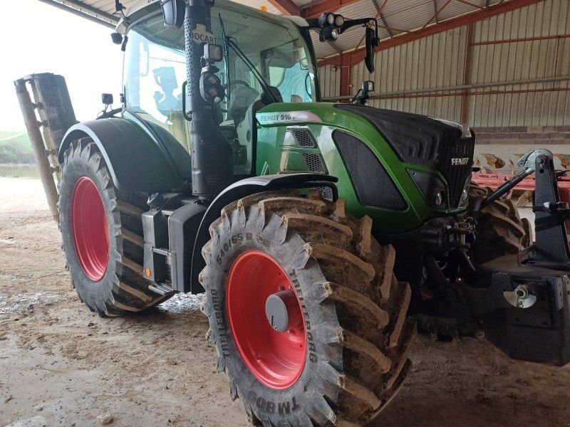 Fendt 516 POWER+