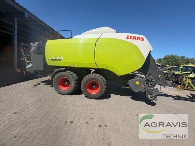 Claas QUADRANT 5300 RF TA
