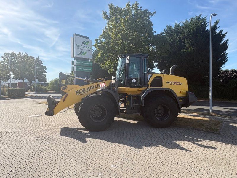 New Holland W 170 D