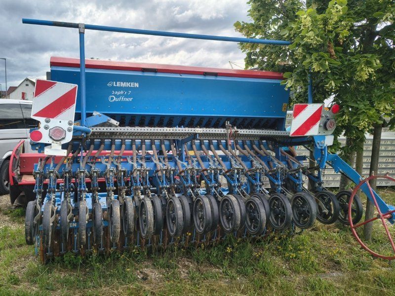 Lemken Zirkon 8/300 + Saphir 7/300