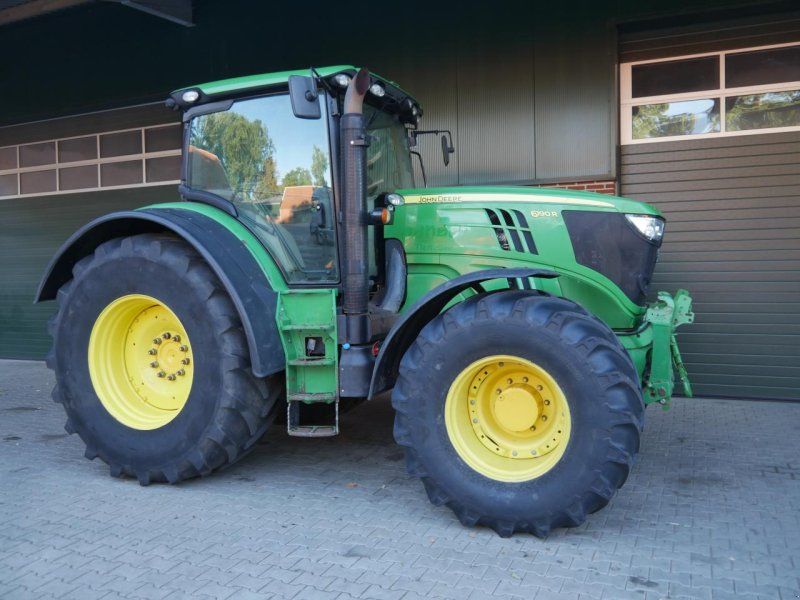 John Deere 6190R Autopowr