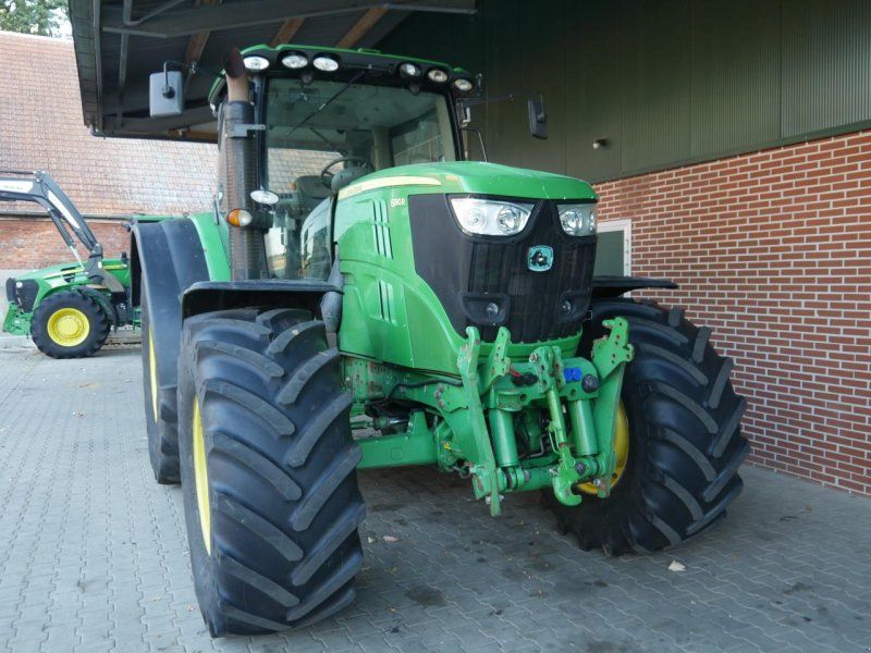 John Deere 6190R Autopowr