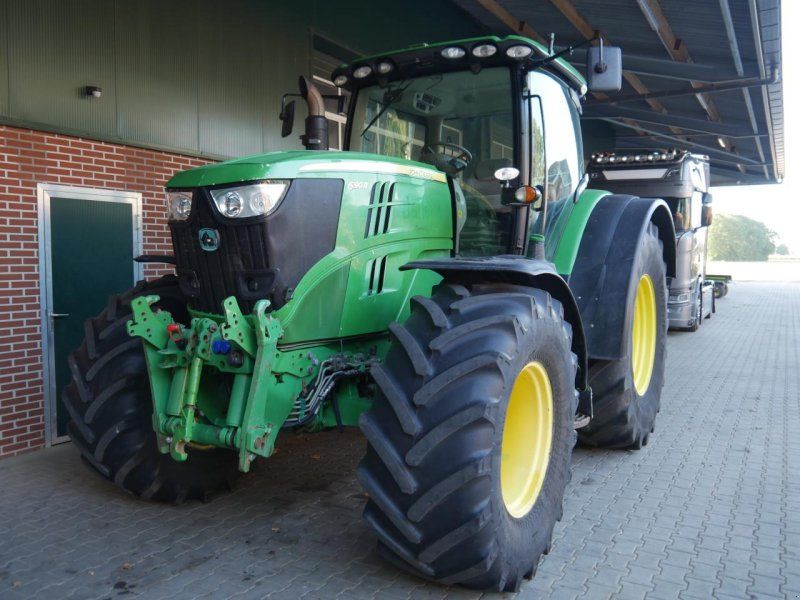 John Deere 6190R Autopowr