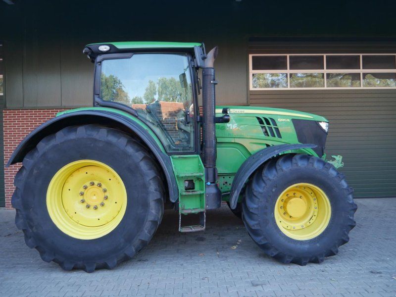 John Deere 6190R Autopowr