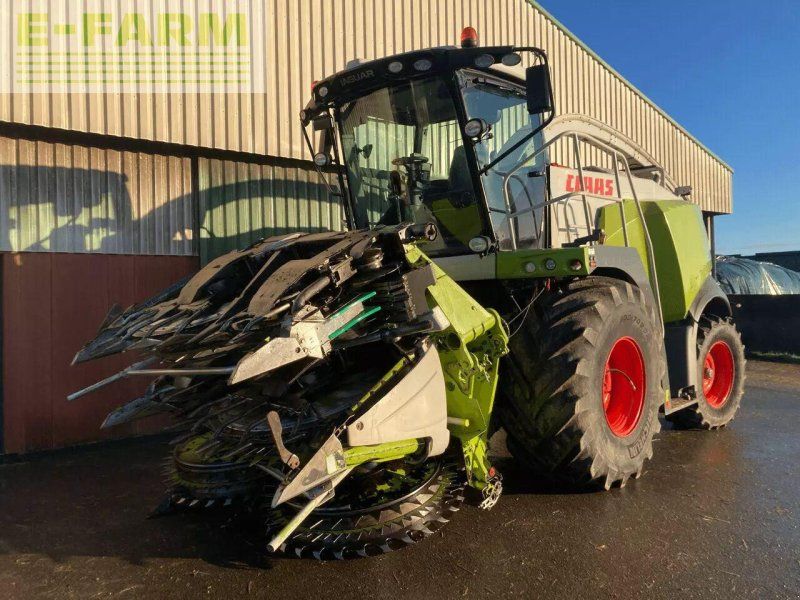 Claas jaguar 950 t4i