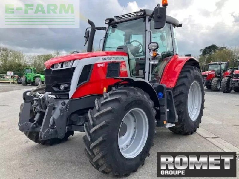 Massey Ferguson 6s-135 d6 ef dx