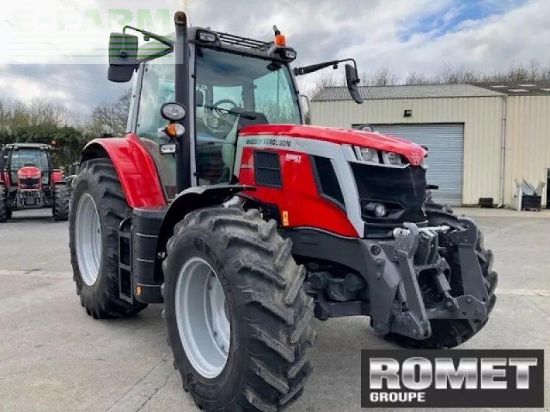 Massey Ferguson 6s-135 d6 ef dx