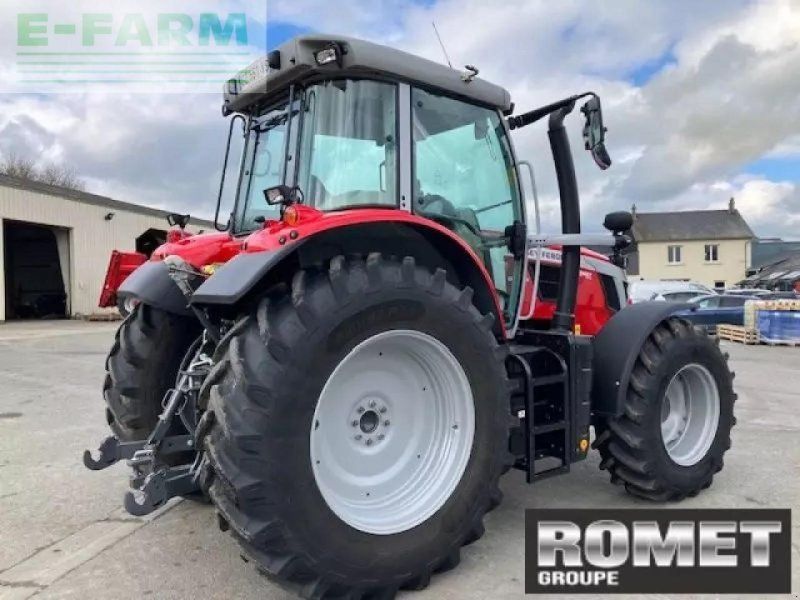 Massey Ferguson 6s-135 d6 ef dx