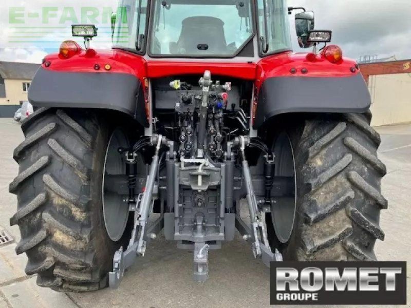 Massey Ferguson 6s-135 d6 ef dx