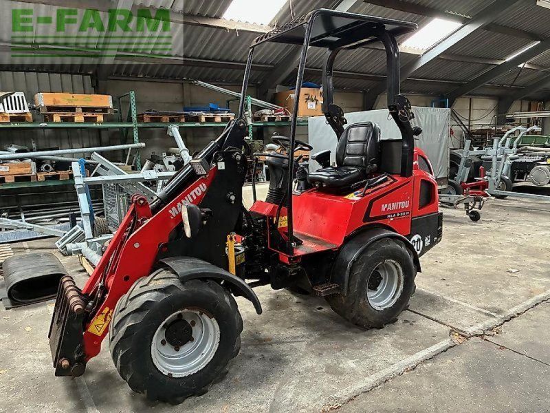 Manitou mla3-35h