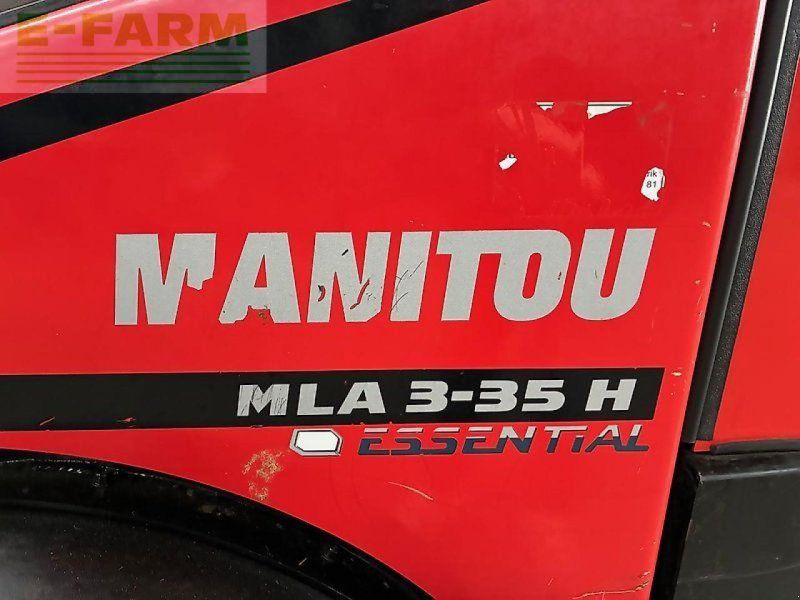 Manitou mla3-35h