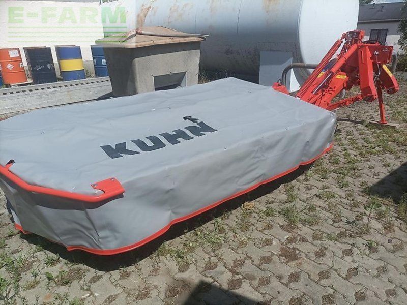 Kuhn gmd 280 ff